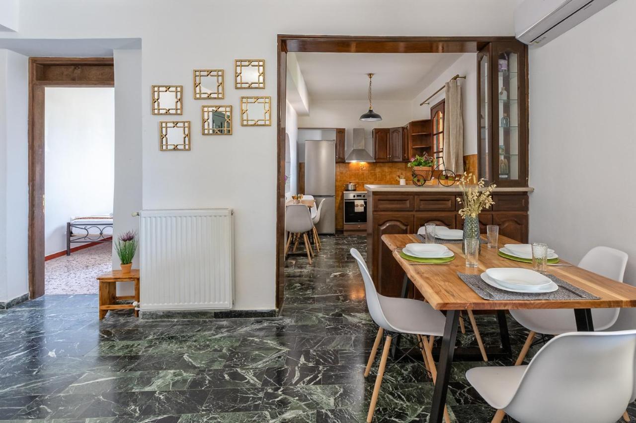 A&S Seaside House Lixouri Exterior foto