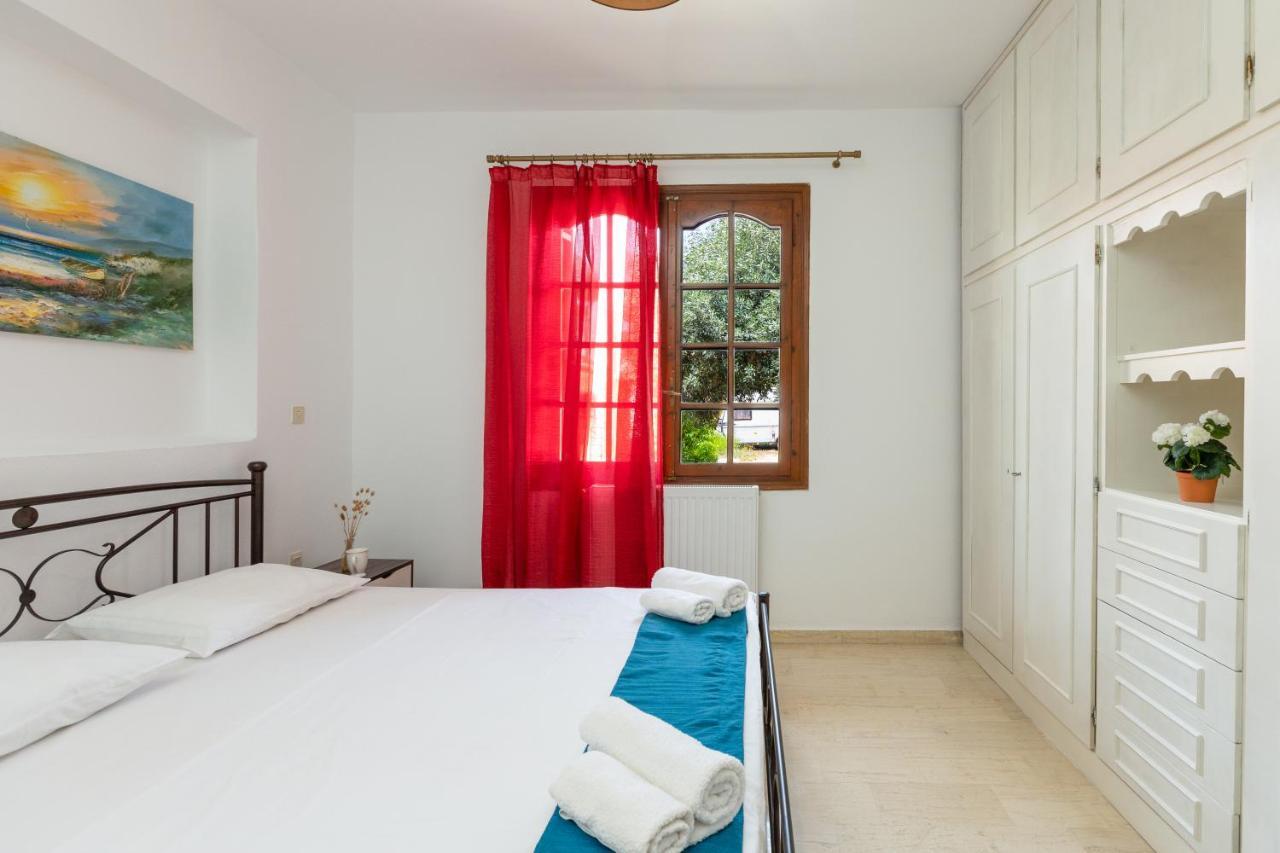 A&S Seaside House Lixouri Exterior foto