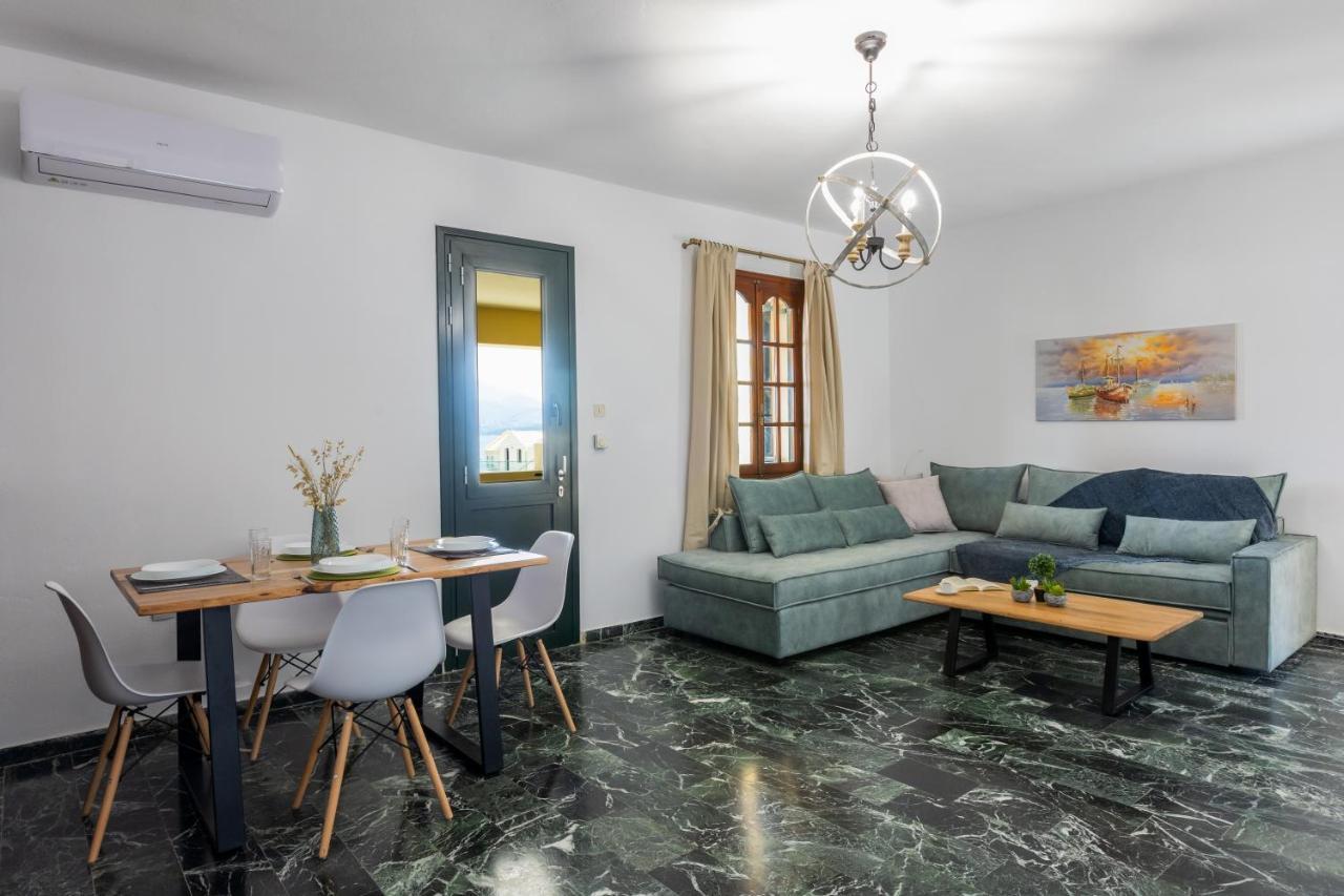 A&S Seaside House Lixouri Exterior foto