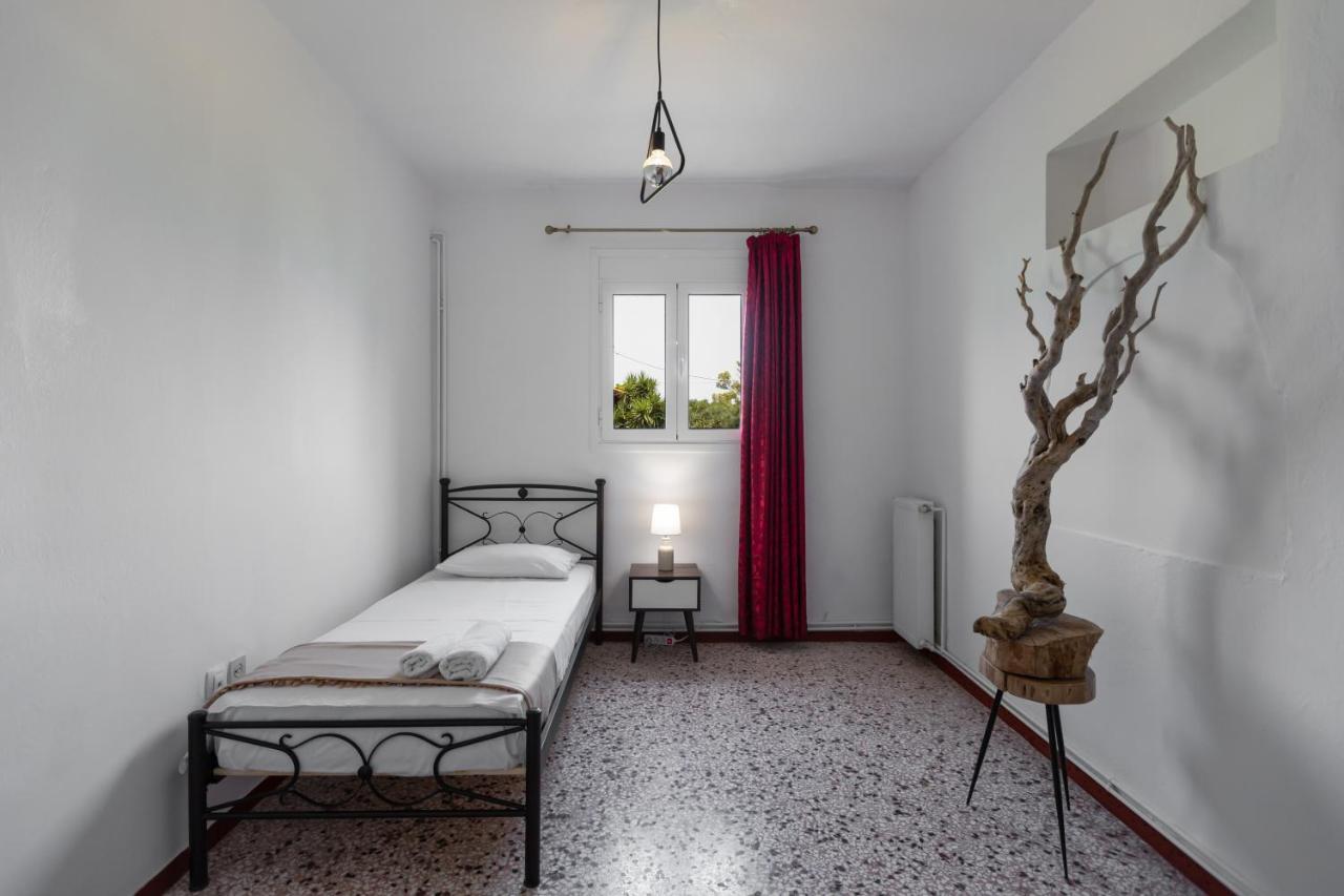 A&S Seaside House Lixouri Exterior foto