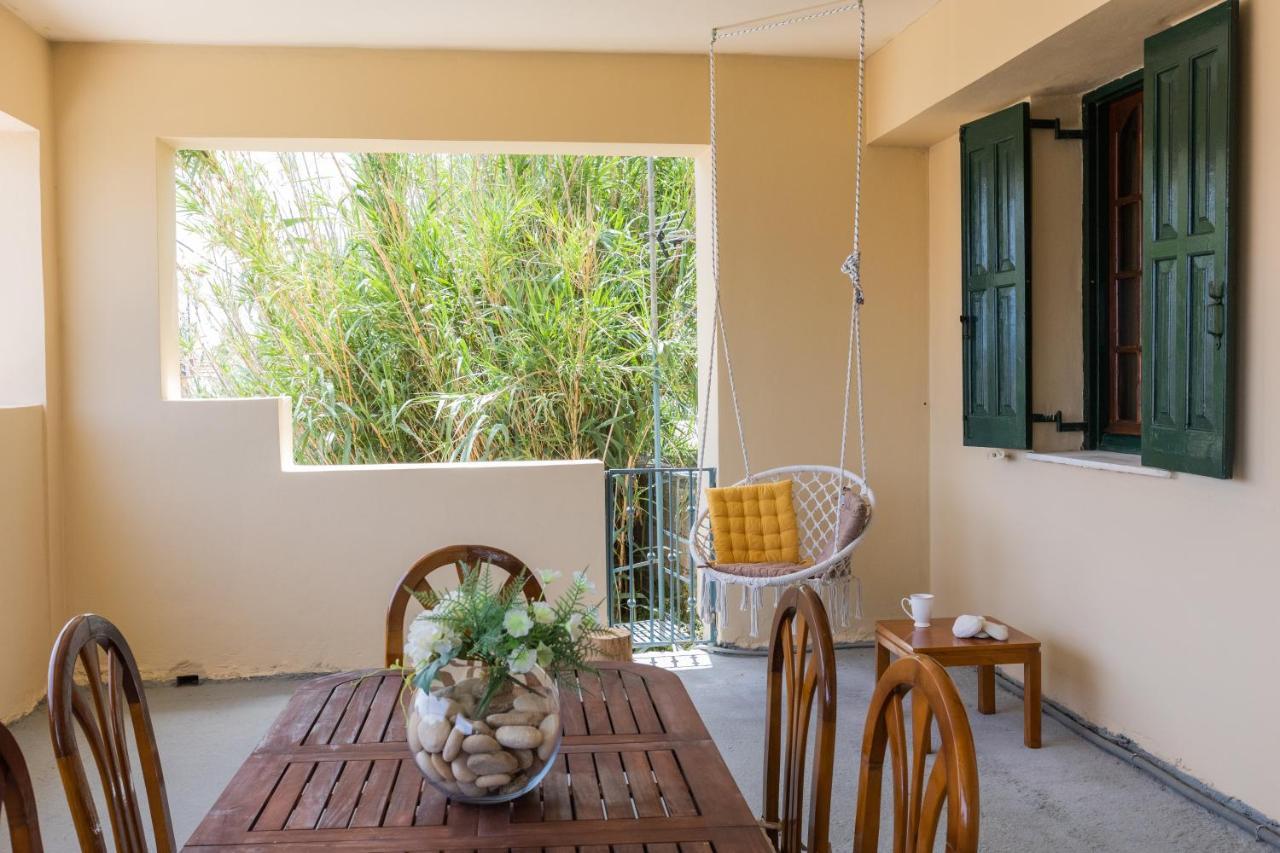 A&S Seaside House Lixouri Exterior foto
