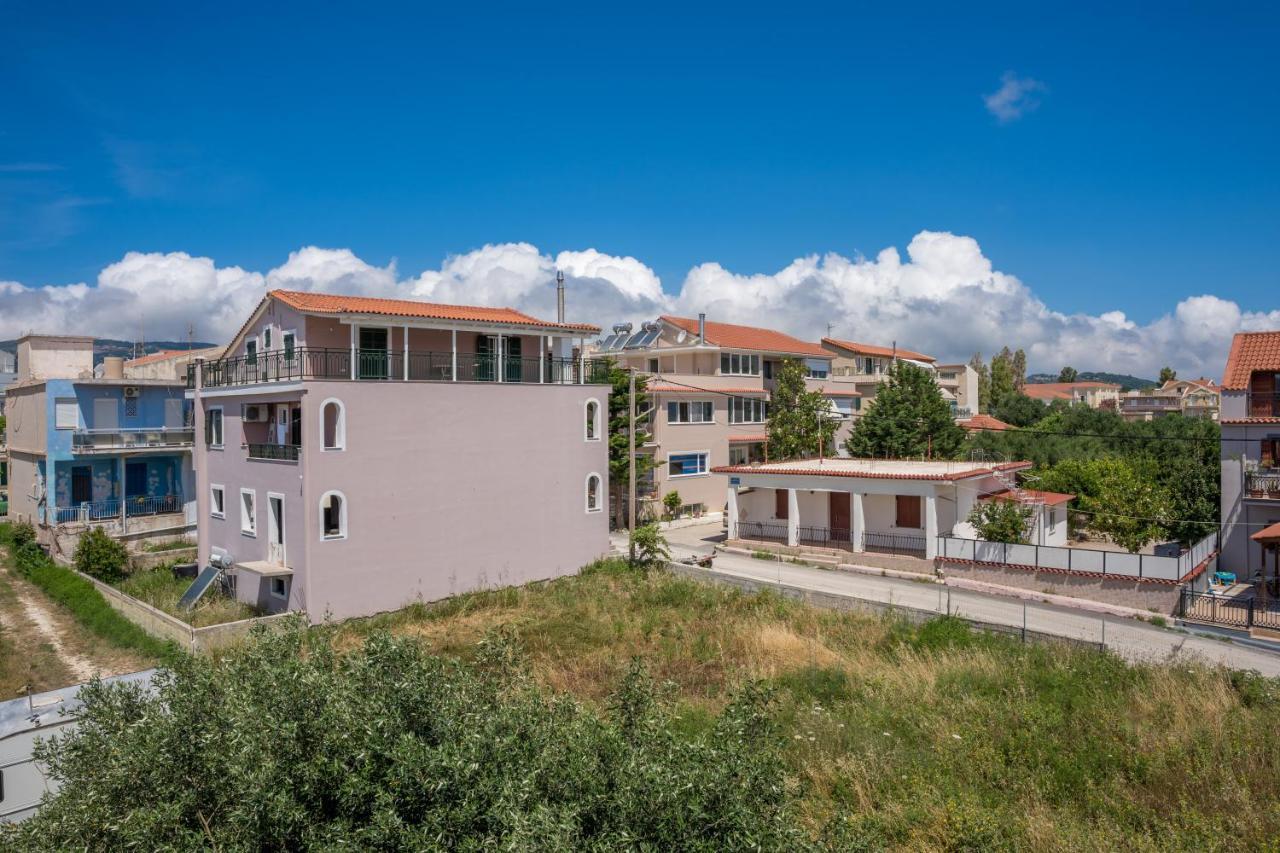 A&S Seaside House Lixouri Exterior foto